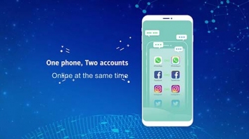 Dual Space - Multiple Accounts & App Cloner (Мод pro/полная версия)