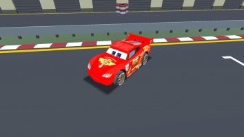 Взломанный McQueen Drift Cars 3 (Мод много денег)