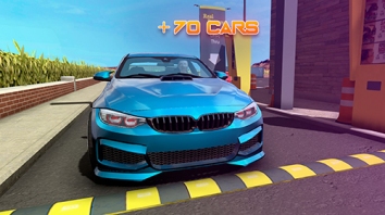 Real Car Parking Multiplayer взломанный (Мод свободные покупки)