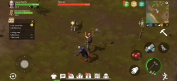 Survival Games: Zombie  (  )