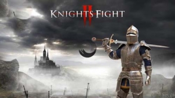 Knights Fight 2: честь и слава взлом (Мод много денег)