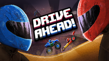 Drive Ahead! - Крутые Авто Сражения взломанный (Mod: много денег)