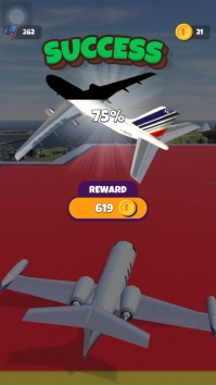 Sling Plane 3D  (  )