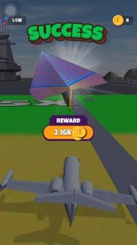 Sling Plane 3D  (  )