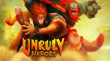 Unruly Heroes  (  )