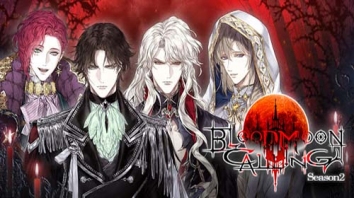 Blood Moon Calling: Vampire Otome Romance Game взлом (Мод на рубины)