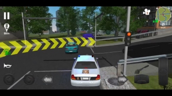 Police Patrol Simulator взлом (Мод без рекламы/много денег)