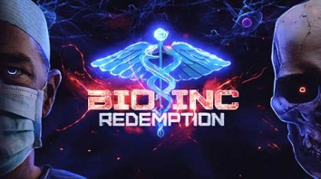 Bio Inc. Redemption взлом (Мод много кристаллов и днк)