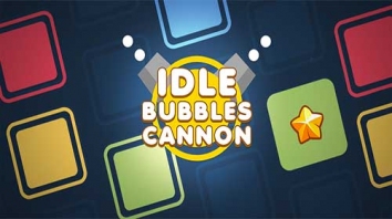 Idle Bubbles Cannon  (  )
