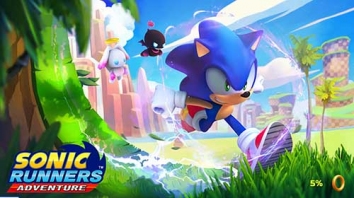 Sonic Runners Adventures полная версия (все открыто)