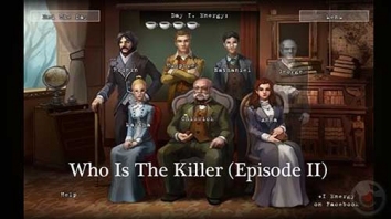 Кто Убийца? Эпизод II взломанная (Мод много энергии)
