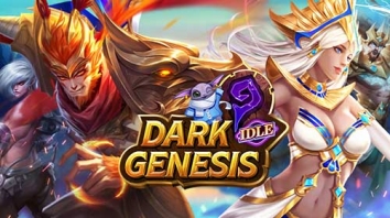 Dark Genesis взломанный (Мод свободные покупки)