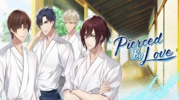 Pierced by Love: BL Yaoi Anime Romance Game взломанный (Мод свободные покупки)