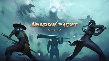 Взломанный Shadow Fight Arena (Мод много денег)