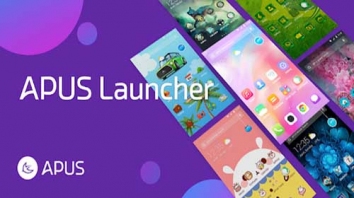 APUS Launcher (Мод Premium/без рекламы)