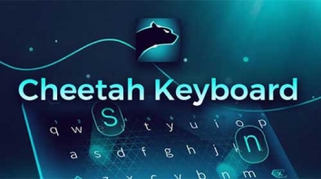 Cheetah Keyboard взлом (Mod: Premium)