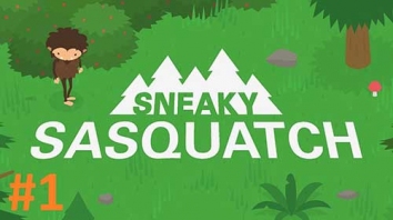 Sneaky Sasquatch  ()