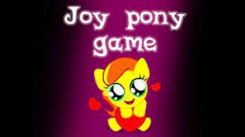 Joy Pony взломанный (Мод много денег)