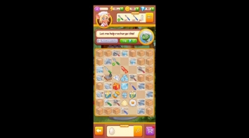 Merge Inn - Tasty Match Puzzle Game взломанный (Мод много денег и алмазов)