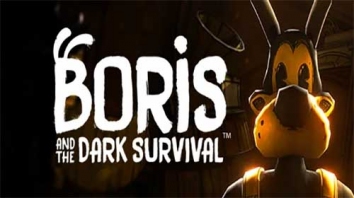 Boris and the Dark Survival взломанный (Мод разблокировано) 
