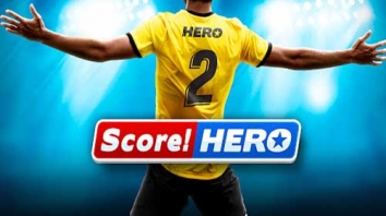 Score! Hero 2 взломанный (Мод бесконечная энергия)