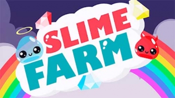 Слайм ферма:веселая игра без интернета взломанная (Мод все открыто)
