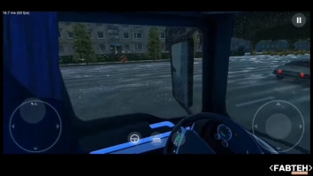 Truck Simulator Eastern Roads взломанная (Мод много денег)