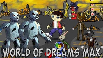 World of Dreams Max взломанный (Мод свободные покупки)