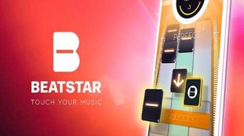 Beatstar - прикоснись к музыке взломанный (Мод много алмазов)