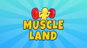 Muscle Land взломанный (Мод много денег)