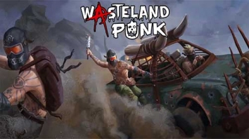 Wasteland Punk взломанная (Mod на деньги)