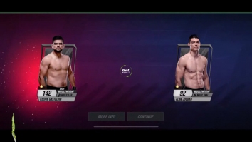 EA SPORTS™ UFC® Mobile 2 взломанный (Мод много денег)