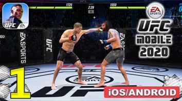 EA SPORTS™ UFC® Mobile 2 взломанный (Мод много денег)