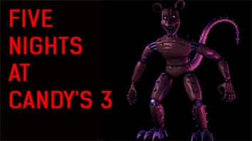 Five Nights at Candy's 3 взлом (Мод)