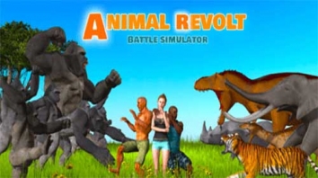 Animal Revolt Battle Simulator взломанная (Mod на деньги)