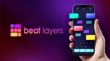 Beat Layers взломанный (Мод Premium/все открыто)
