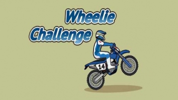 Wheelie Challenge взломанный (Мод много денег)