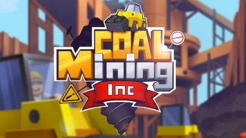 Coal Mining Inc. взломанная (Мод много денег)