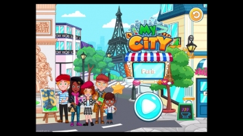 My City : Париж полная версия (взломанный) 
