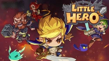 Little Hero: Idle RPG взломанный (Мод много денег)