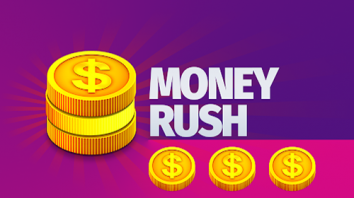 Money Rush взломанная (Мод много денег)