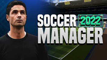 Soccer Manager 2022 взломанный (Мод много денег)