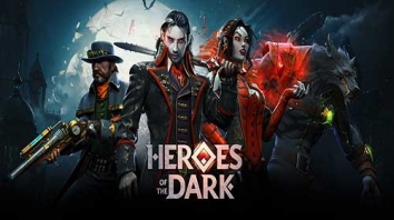 Heroes of the Dark взломанная (Мод меню)