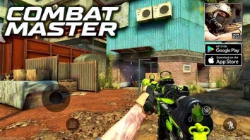 Combat Master Online FPS взломанный (Мод меню)