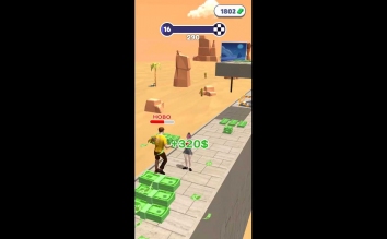 Money Run 3D  (  / )