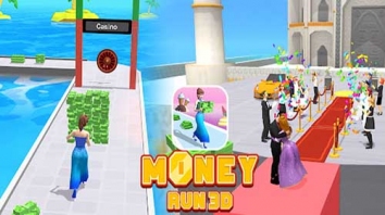 Money Run 3D взлом (Мод без рекламы/много денег)