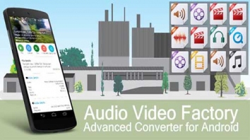 Audio Video Factory (Мод Premium/полная версия)