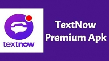 TextNow взломанный (Мод Premium)