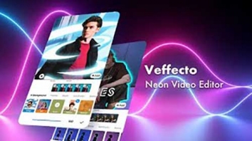 Veffecto - эффекты для видео взломанный (Мод pro)	