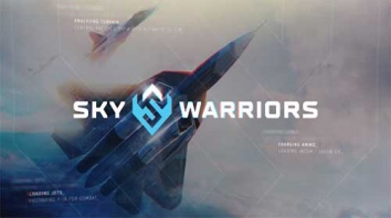 Sky Warriors: воздушные бои взломанный (Мод много денег)